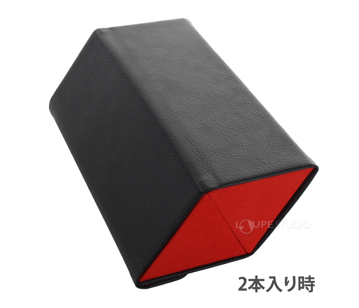 ブラック(レッド) 