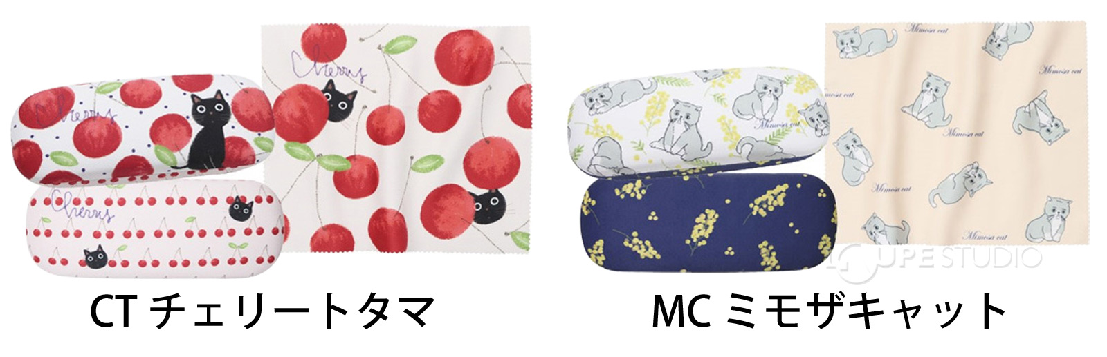 CT チェリートタマ&MC ミモザキャット 