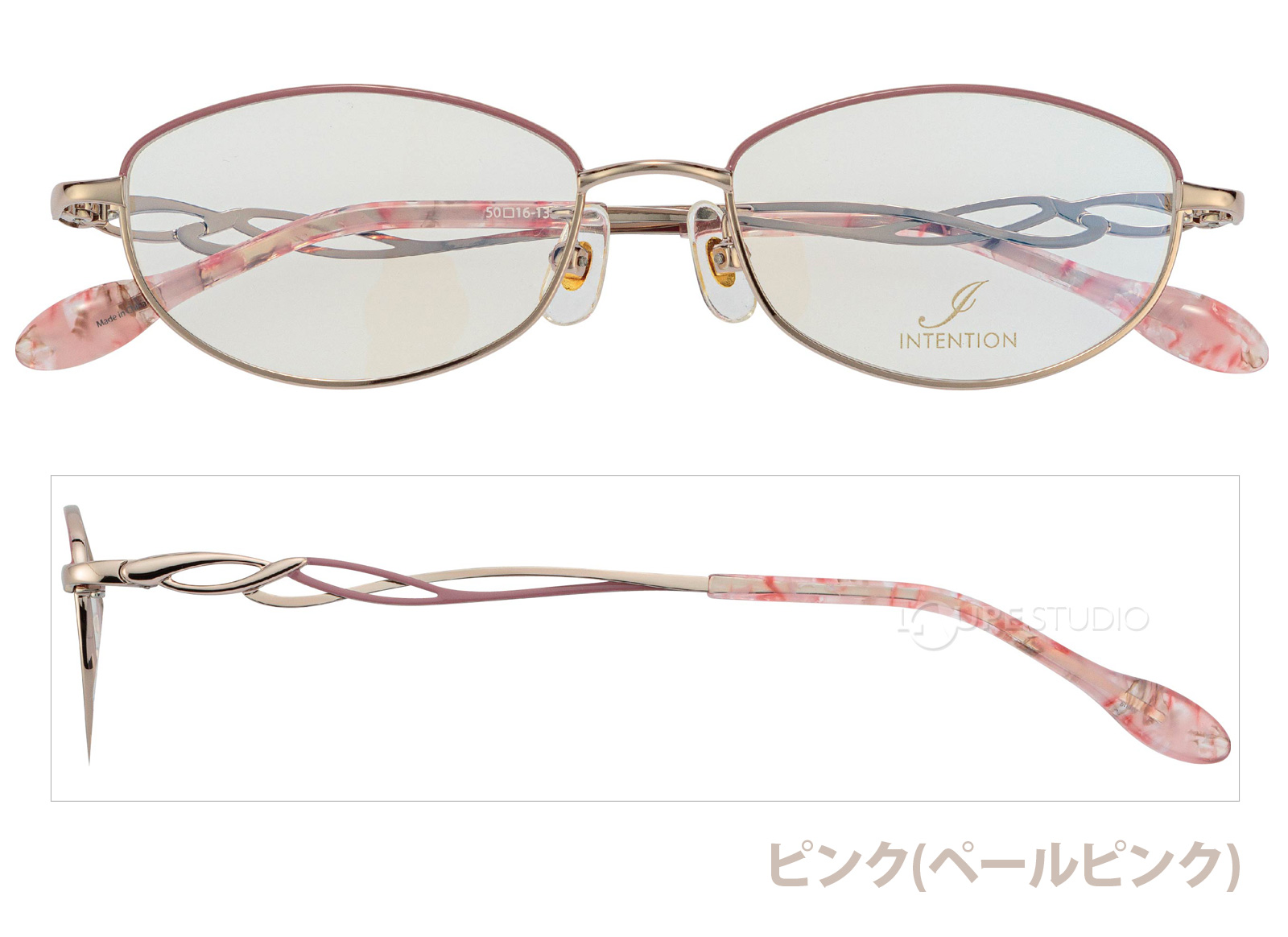 ピンク(ペールピンク) 