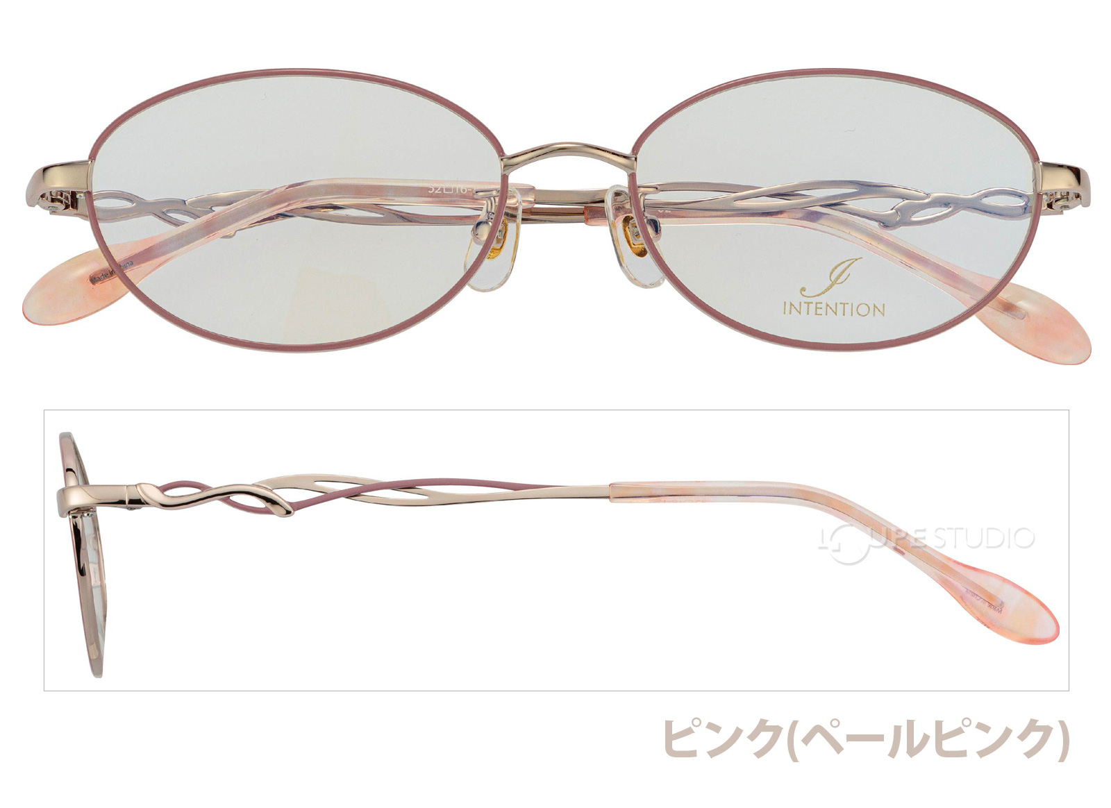 ピンク(ペールピンク) 