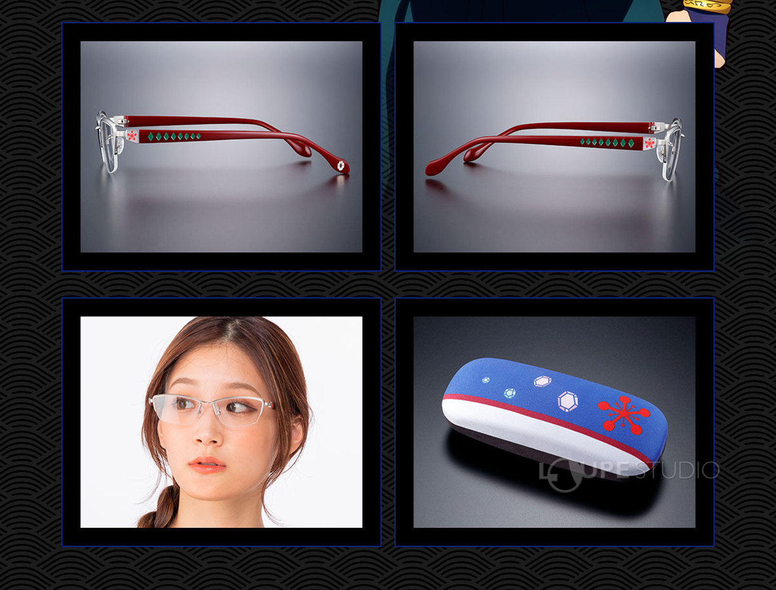 宇髄天元モデル 