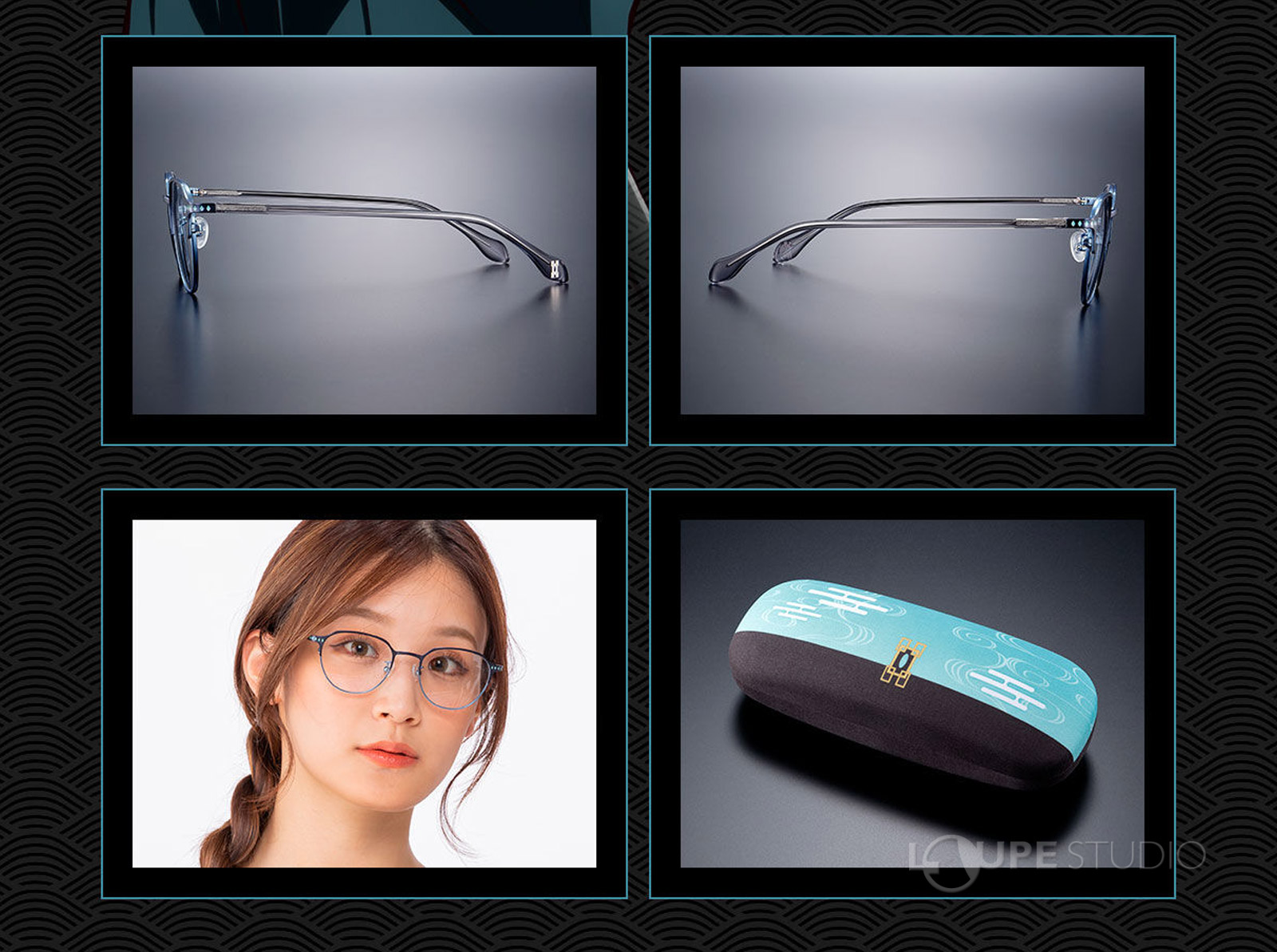 時透無一郎モデル 