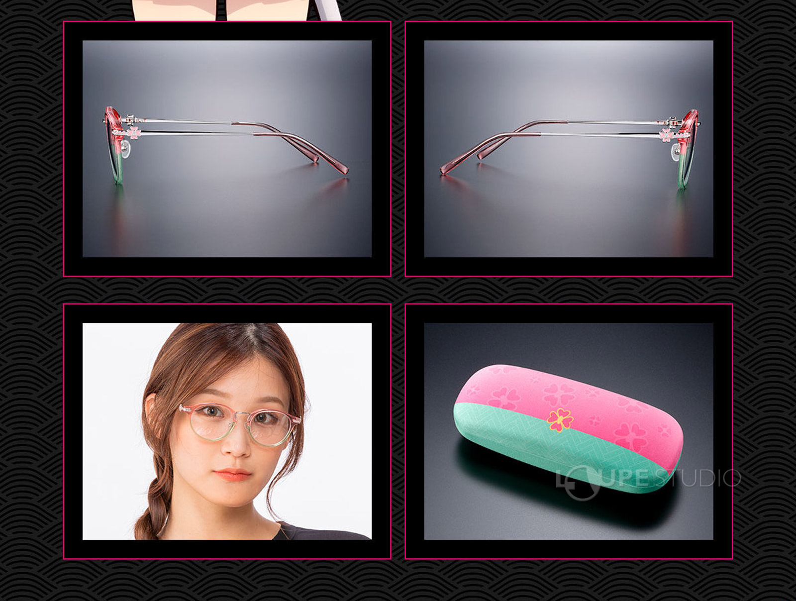 甘露寺蜜璃モデル 