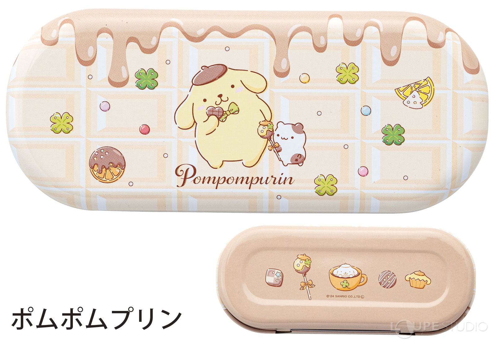 ポムポムプリン