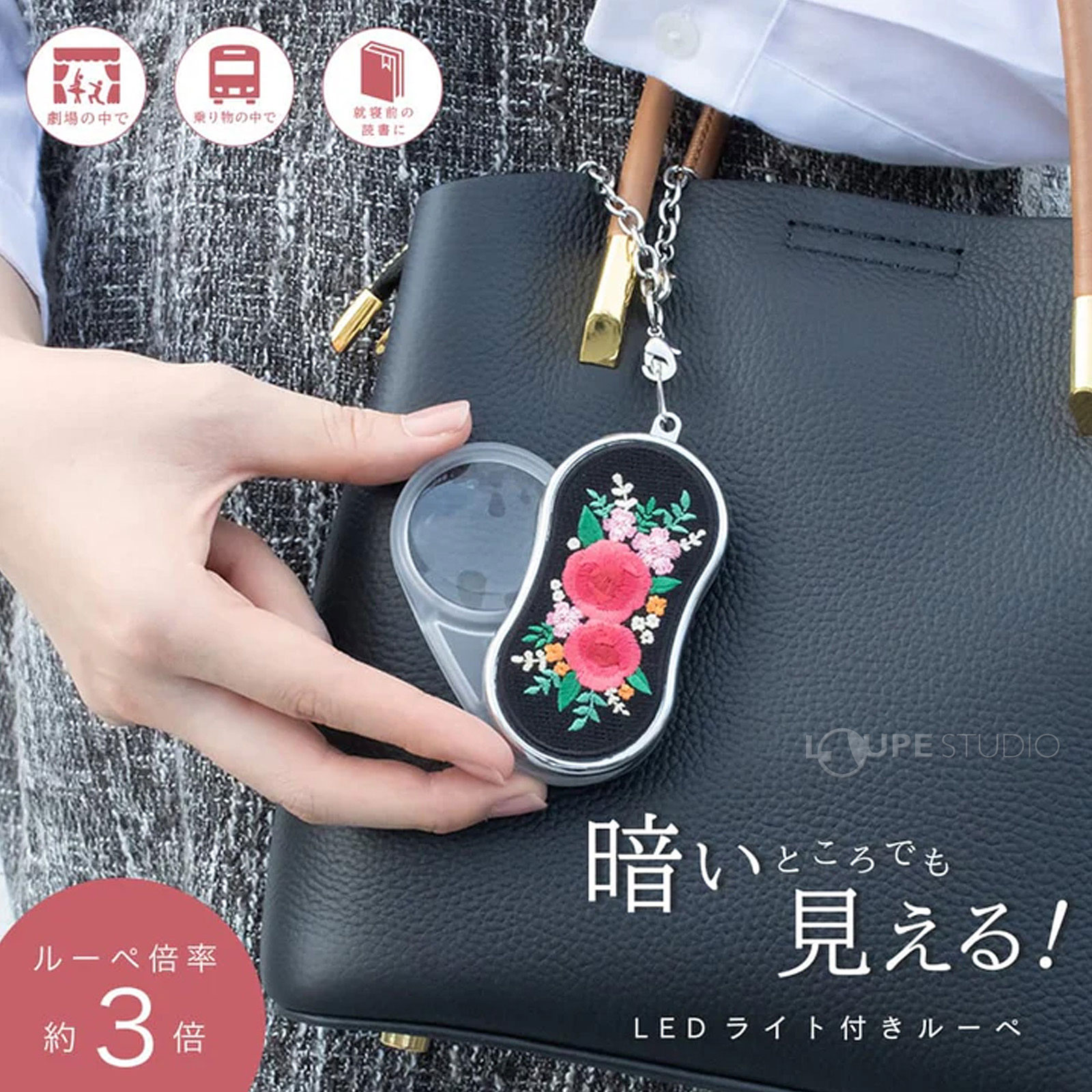 倍率 