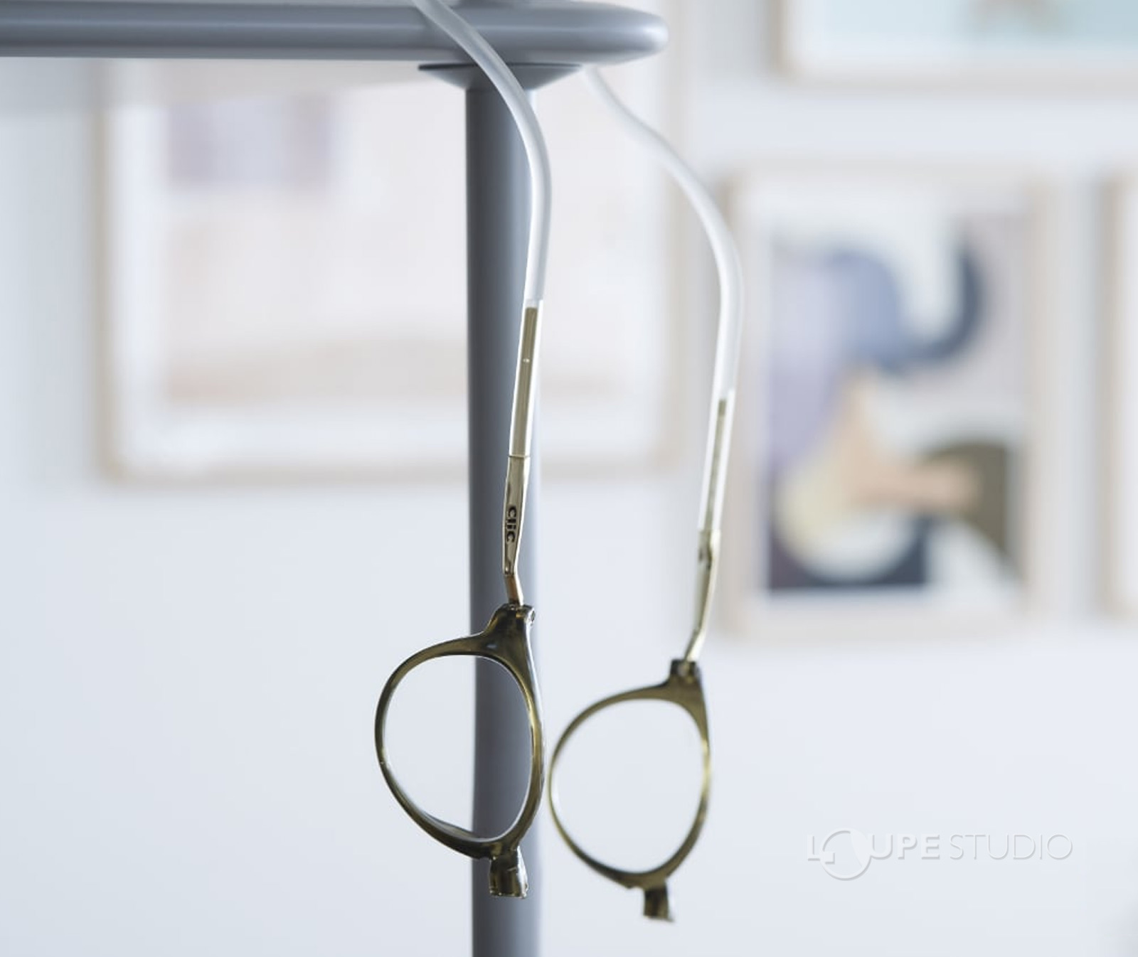 オリーブ/マットクリアー