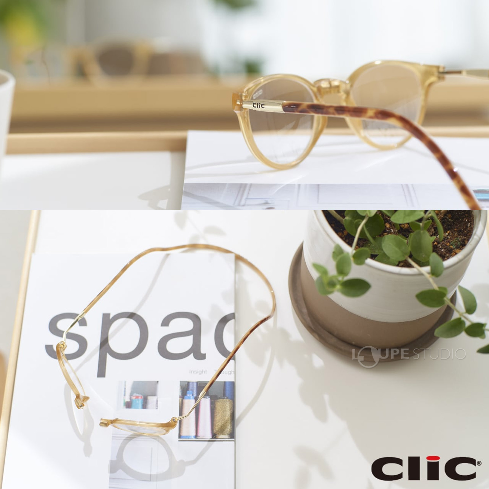 ブロンド/ブロンドデミ