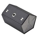 メガネスタンド メガネ立て 眼鏡スタンド コレクションBOX 5本 おしゃれ 収納 雑貨 男性 退職祝い 誕生日 メンズ プレゼント ギフト インテリア 壁掛け