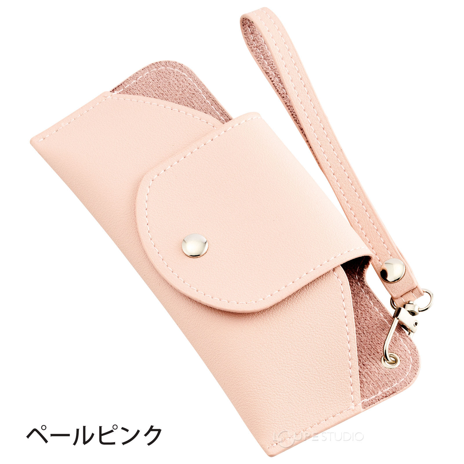 ペールピンク 