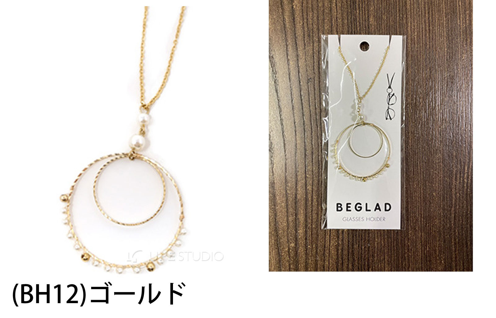 (BH12)ゴールド 