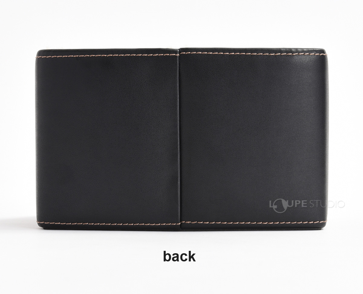 back