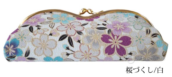 桜づくし/白 