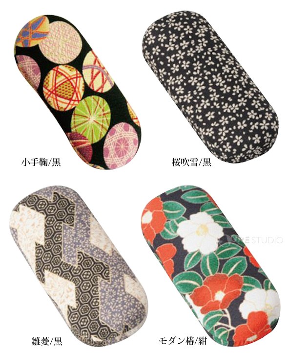 和柄のやさしいモチーフ 