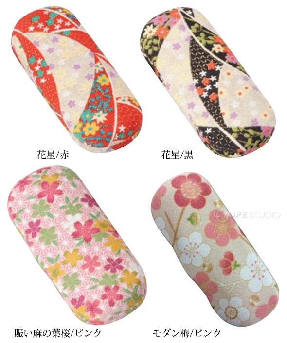 和柄のやさしいモチーフ 