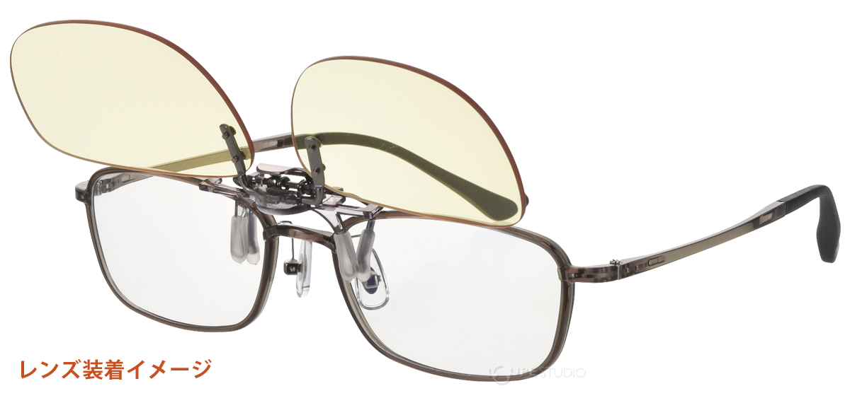 レンズ装着イメージ 