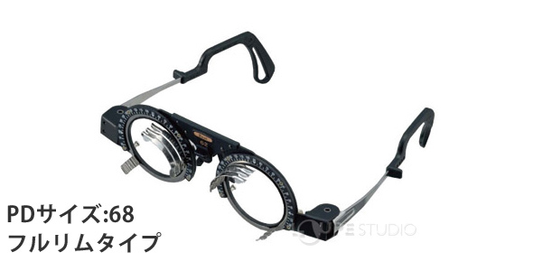 フルリムタイプ 