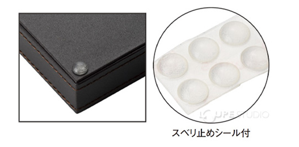 スベリ止めシール付 