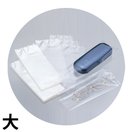 ビニール袋 大 100枚入り メガネ メガネフレーム 眼鏡 眼鏡屋 眼鏡店 