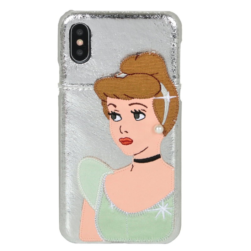 Iphone8 Iphonex Iphonexs Disney ディズニー Iphoneケース Iphoneカバー シンデレラ ジャック ガス オシャレ 人気 Accommode アコモデ D St452 メール便対応 D St452 ルゥールメル 通販 Yahoo ショッピング