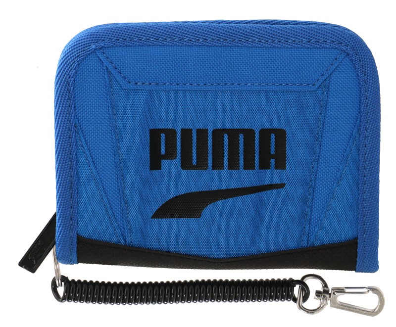 プーマ Puma 財布 ラウンドジップ キッズ 男の子 子供 ブランド アクティブ ウォレット ブラック 黒 小学生 中学生 ジュニア 新生活 Puma ルゥールメル 通販 Yahoo ショッピング