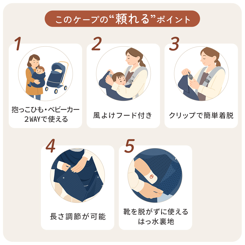 Bベビーカー、抱っこ紐 Amazon.co.jp: ZOOBLY ベビーカー B型 【2026年全新モデル
