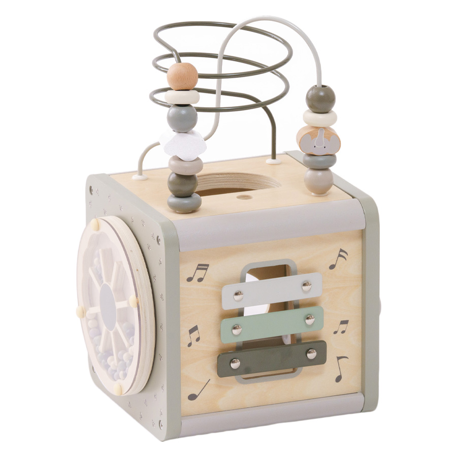 エデュテ（Edute） 知育玩具 積み木 1歳 ベビー 赤ちゃん 木のおもちゃ