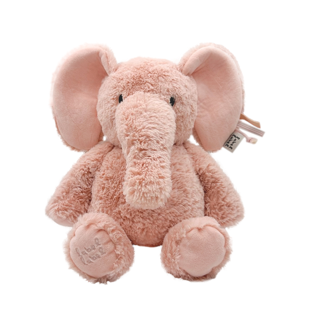 ベビー 赤ちゃん ぬいぐるみ 2体セット ピンク リボン エデュテ（Edute） ファーストトイ ぬいぐるみ 洗える ふわふわ 新生児