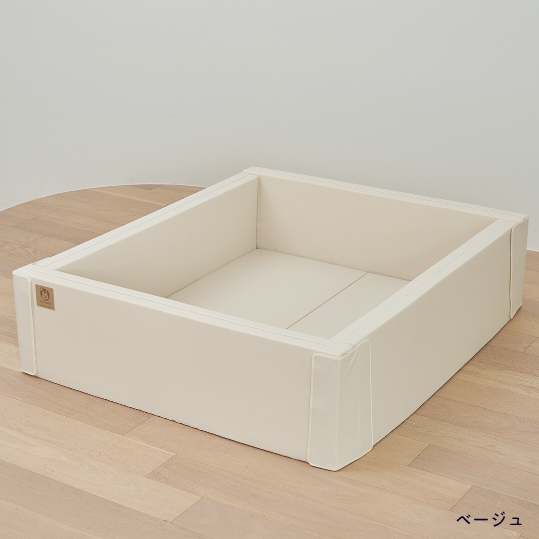 ポポミ ベビーサークル ペットサークル120×160×60 cm popomi（ポポミ） 抗菌 サークルマット 88×128×44cm ベビーサークル