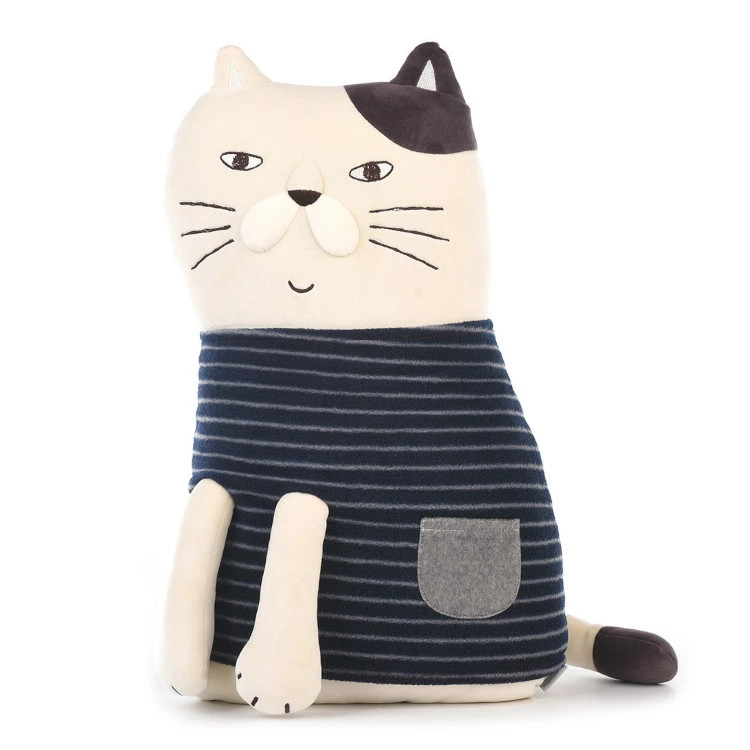 kusuguru（クスグル） 大きめ 柔らか むにゅ かわいい ぬいぐるみ