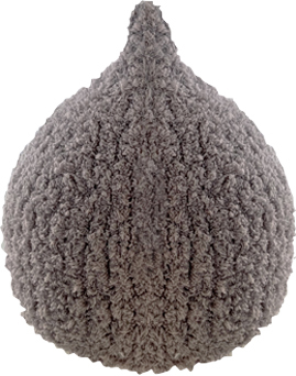 どんぐり帽子 ニット帽 毛糸ぼうし モケ 送料無料 プレゼントに