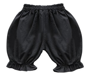 キッズ かぼちゃパンツ ハーフパンツ ショートパンツ 綿 : LoveBerry