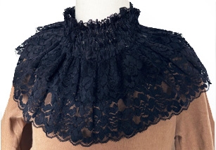 キッズ つけ襟 付け襟 付け衿 8デザイン つけえり ドレスやワンピース