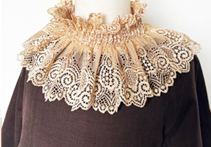 キッズ つけ襟 付け襟 付け衿 8デザイン つけえり ドレスやワンピース