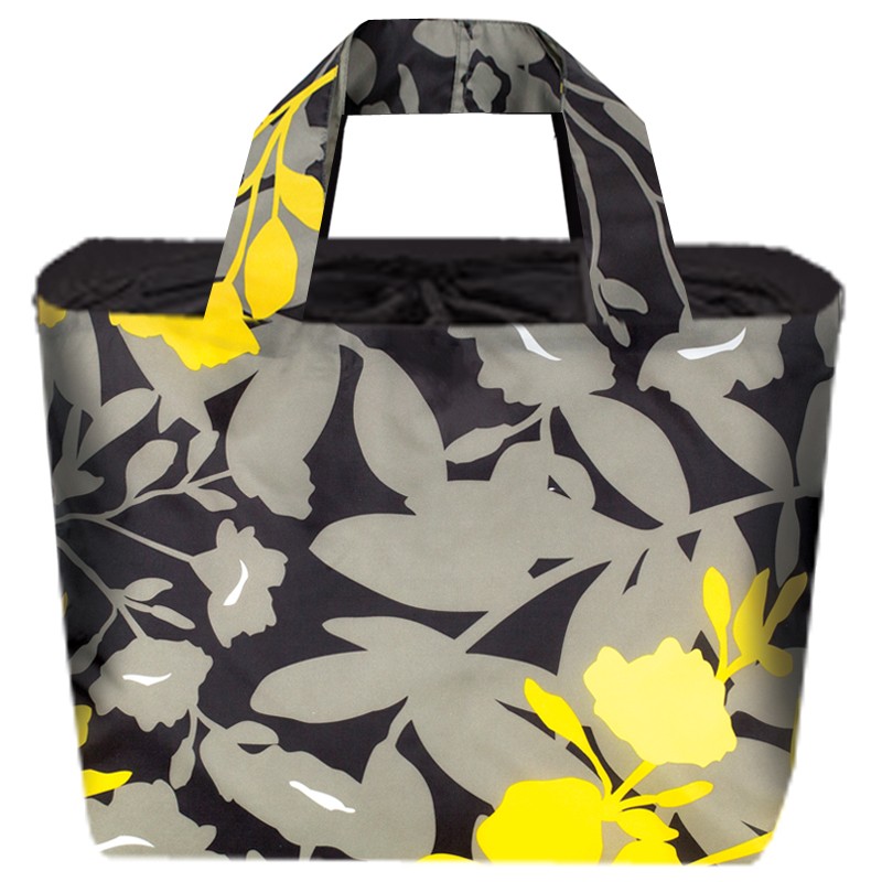 巾着式 レジかごバッグ エコバッグ エンビロサックス 保冷 保温 トート