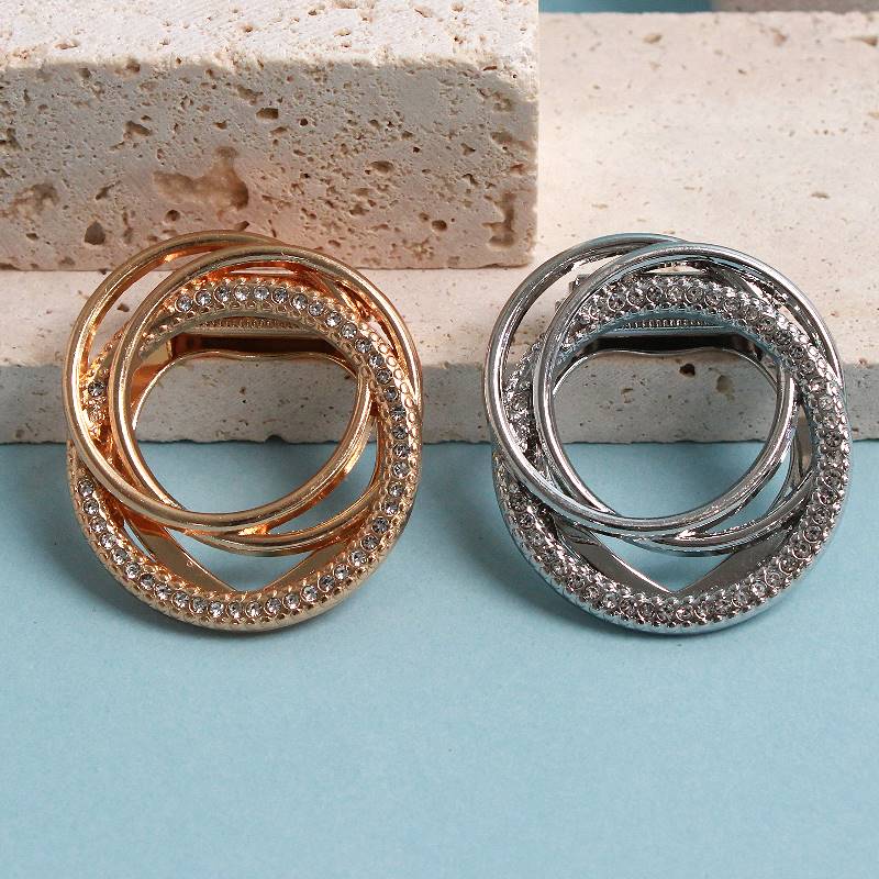 スカーフリング ストールアクセサリー