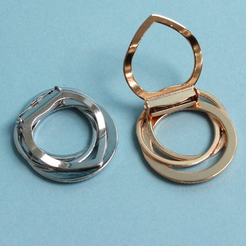 スカーフリング ストールアクセサリー