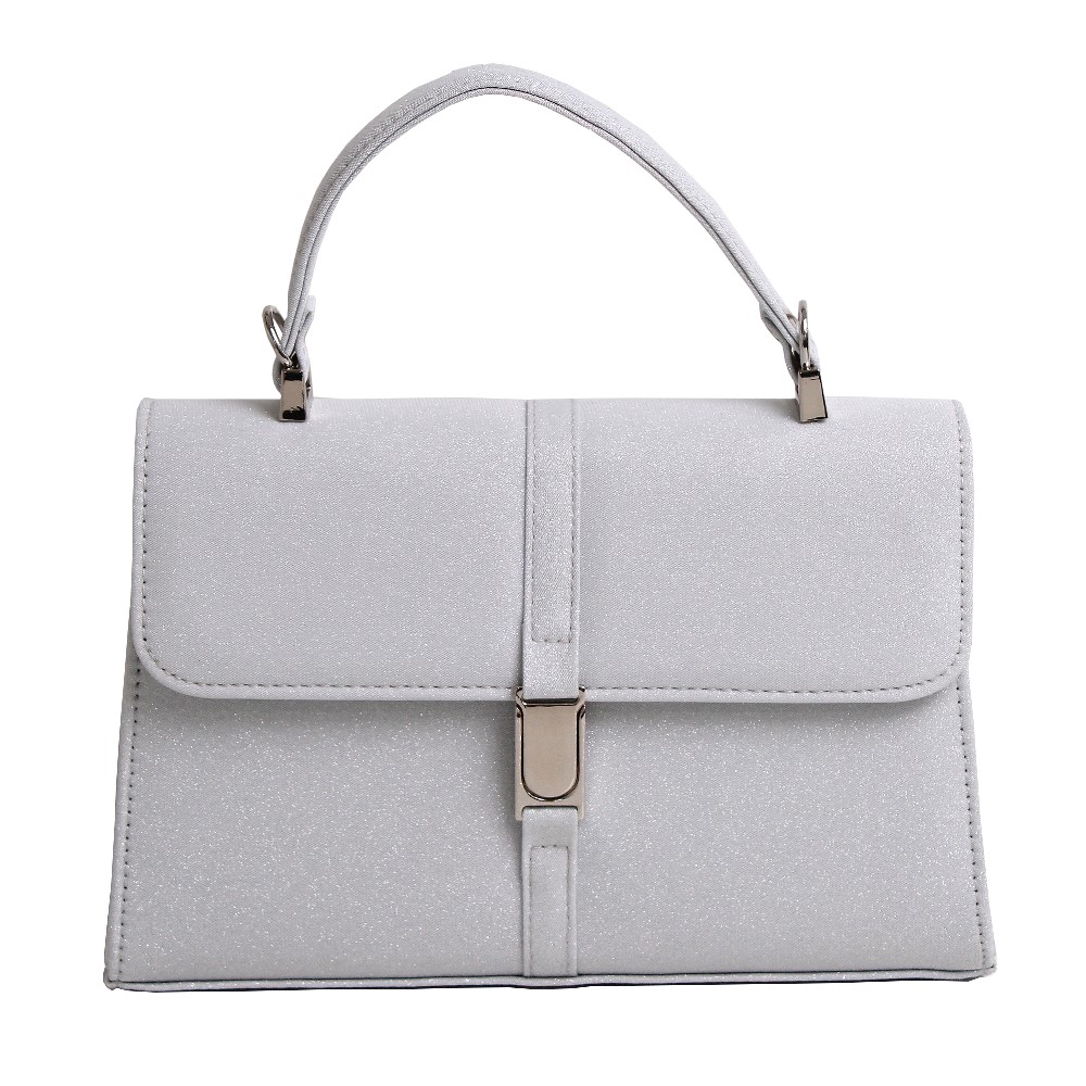 パーティーバッグ ハンドバッグ グリッター 2way ショルダーチェーン