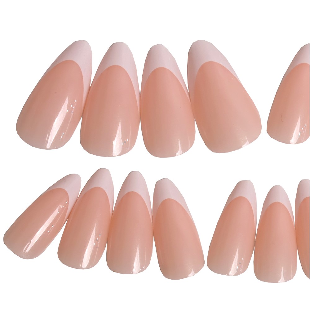 ネイルチップ・付け爪 almond type size ネイルチップ・付け爪 almond type size アーモンド/サイズ別 バラ売り