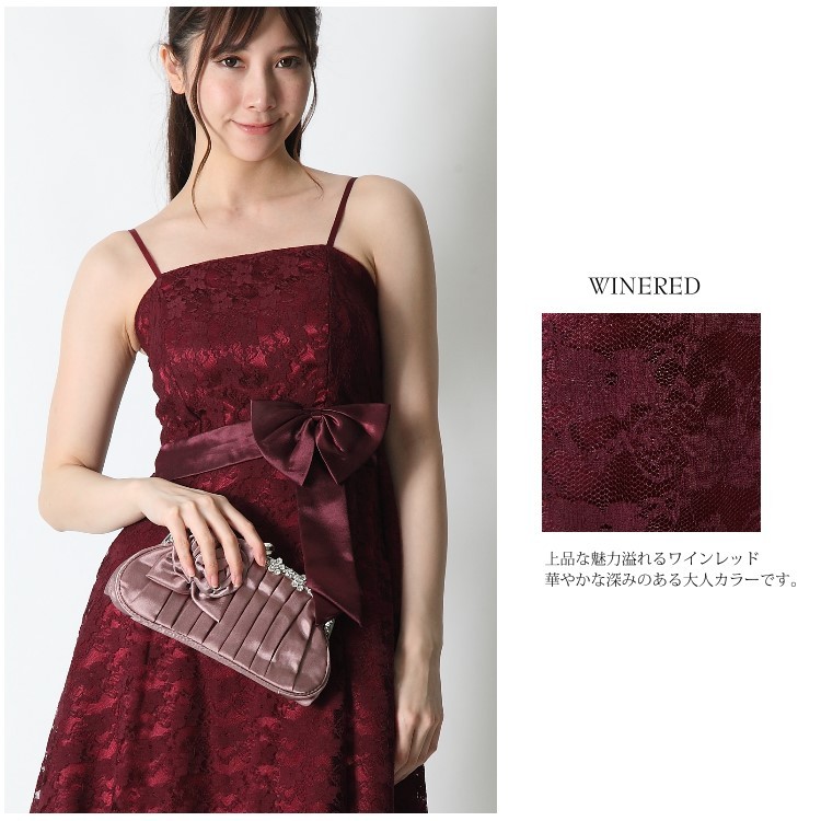 パーティードレス 代 30代 40代 結婚式 ワンピース レース 大きいサイズ 安い 同窓会 服装 二次会 謝恩会 お呼ばれ 発表会 演奏会 Fmd279 パーティードレス通販 Claire 通販 Yahoo ショッピング