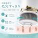 電動洗顔ブラシ 防水 マッサージ 毛穴ブラシ 洗顔ブラシ メイク落とし 角質 毛穴 黒ずみ除去 ニキビ予防 3種類ヘッド付き 多機能ブラシ ブラシ 毛穴ケア 充電式 関連画像4