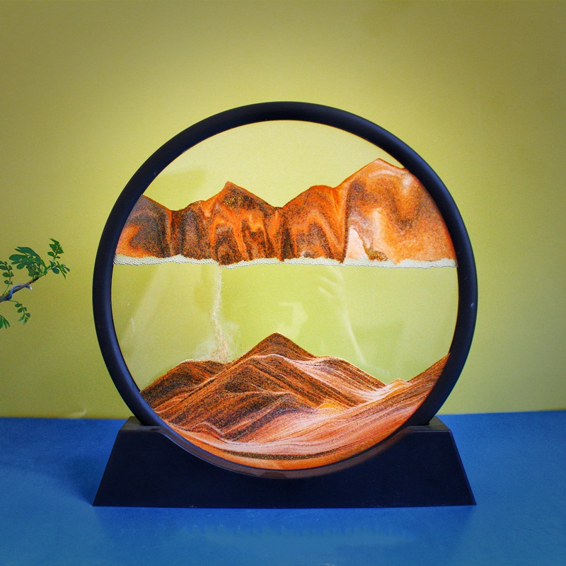 サンドアート　砂絵　レア　美術品 砂絵に挑戦！ Sand art #砂絵 #砂 #サンドアート #和 #絵 #赤