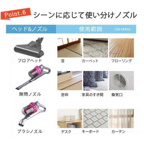 掃除機 コードレス 強力吸引 20000pa 多機能 ポータブル 生活