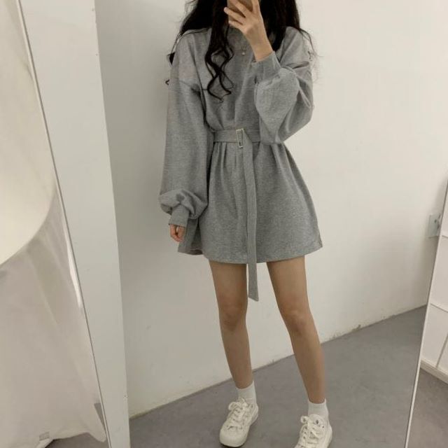 Uhr チュニックワンピース 3-4Y（Uhr チュニックワンピース 3-4Y