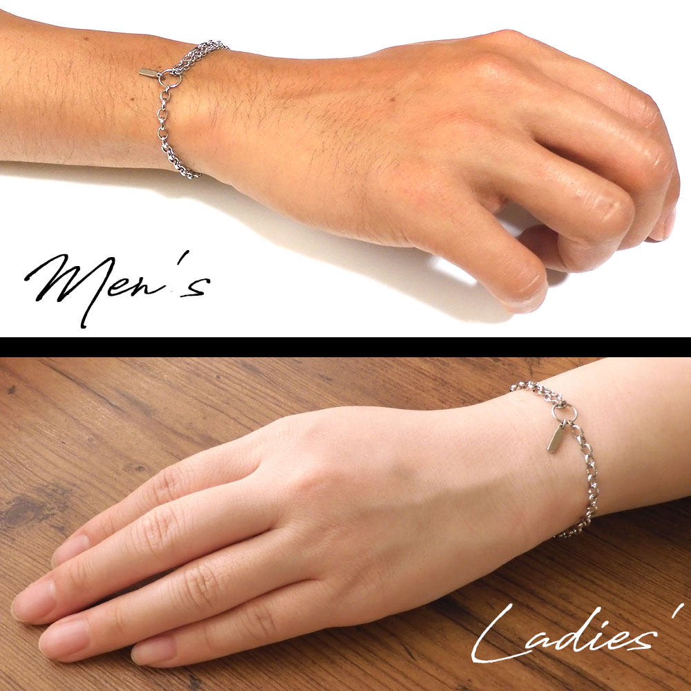 ブレスレット-男女