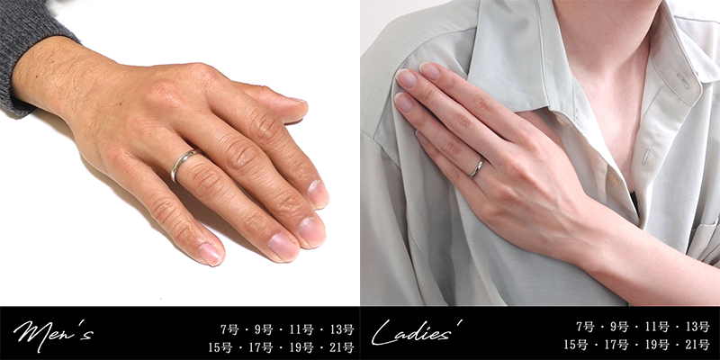 モデルシルバー