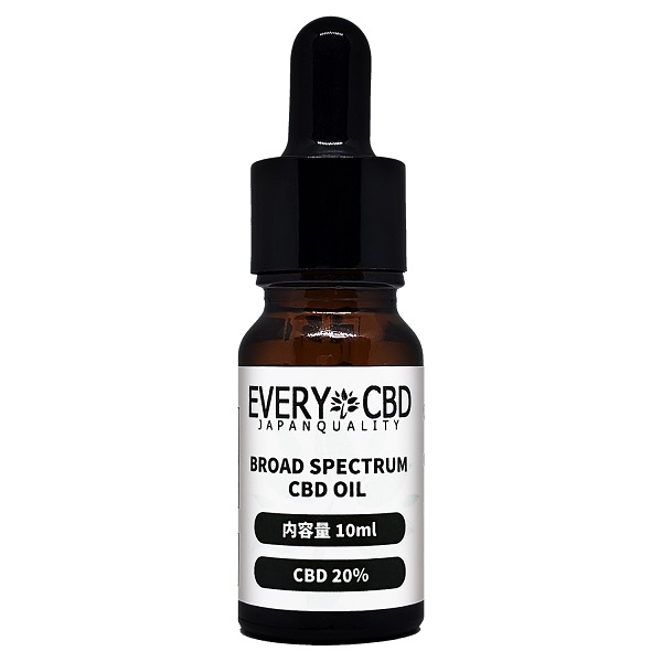 ついに再販開始！ 【定番】国産CBDオイル｜CBD (5%) 5%｜10ml「2022