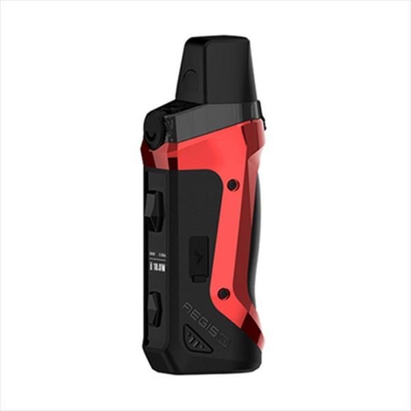 VAPE スターターキット 電子タバコ Geekvape Aegis Boost LE (Luxur...