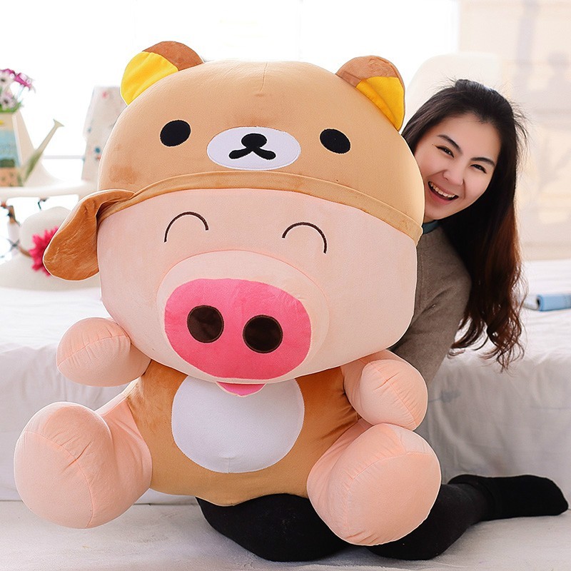 安い格安 ぬいぐるみ ブタ ぬいぐるみ 豚 70c : おもちゃ・知育 再入荷お得