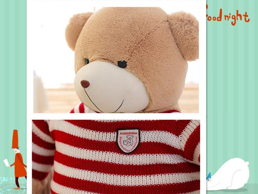 ぬいぐるみ 特大クマ くま テディベアー即納 おもちゃ お昼寝クッション ふわふわぬいぐるみ 100cm Gg01 Lovesoundヤフー店 通販 Yahoo ショッピング