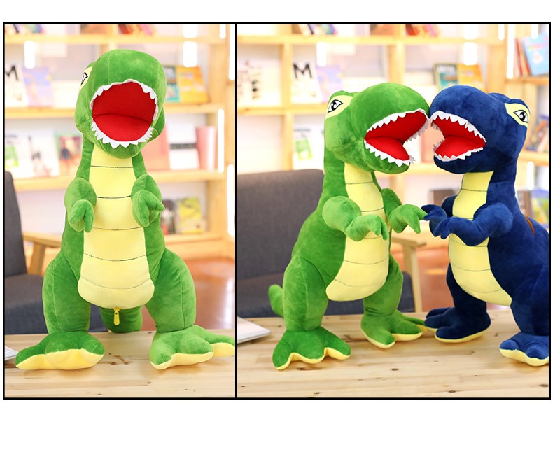 購入 ぬいぐるみ　恐竜　きょうりゅう　かわいい　おもちゃ　インテリア　子供の日　誕生日プレゼント210cm